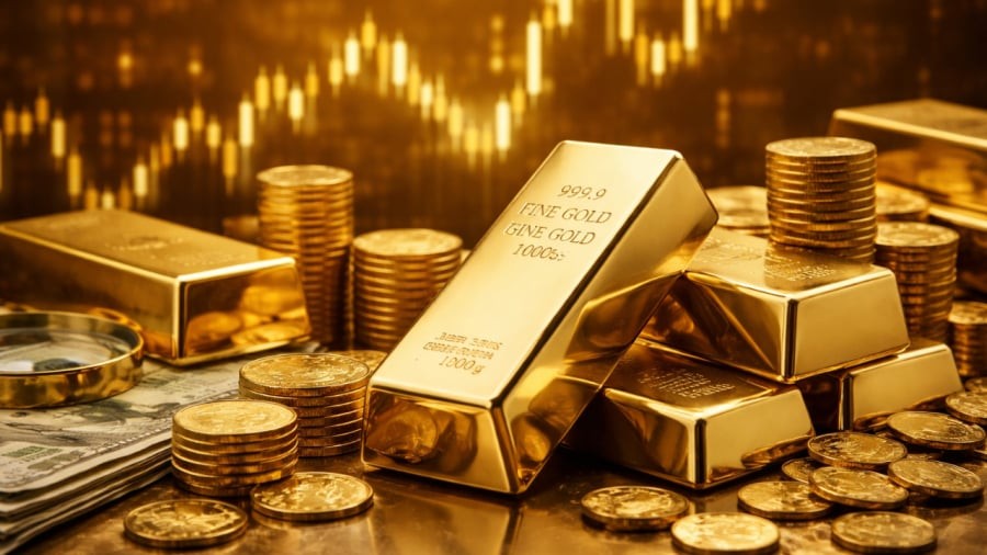 Giá vàng hôm nay 4/3