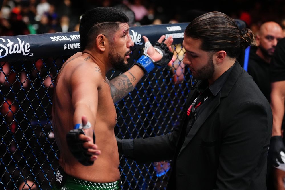 Jose Medina thua cuộc trước Ryan Gandra tại Mexico