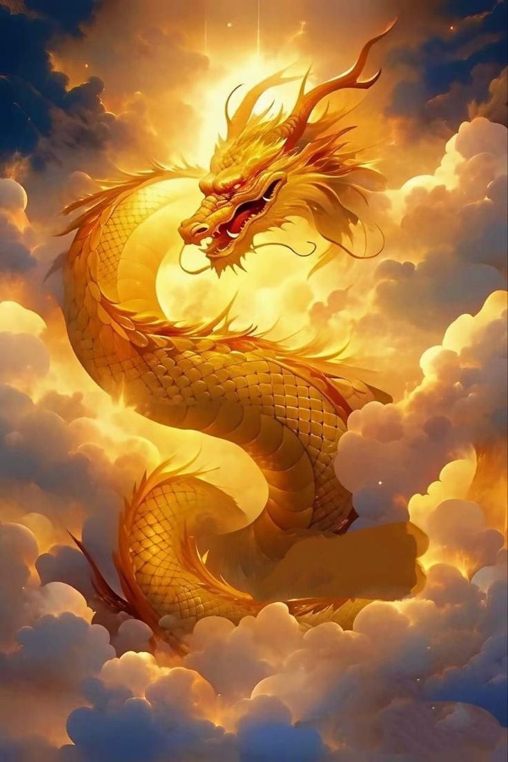 Tuổi Thìn được bật công tắc giàu sang