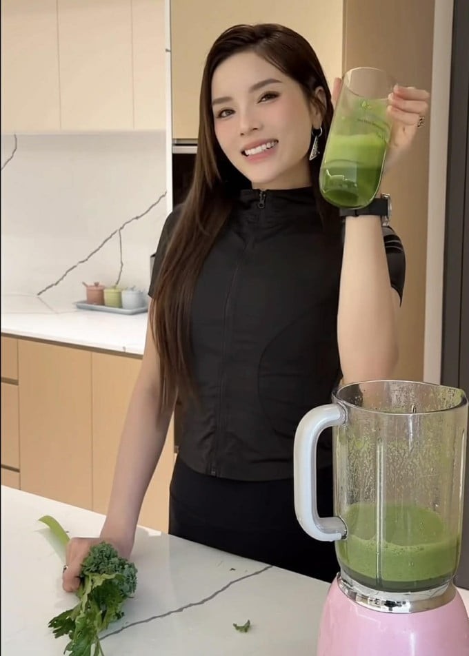 Sinh tố xanh từ lâu đã trở thành lựa chọn quen thuộc của những người theo đuổi lối sống lành mạnh
