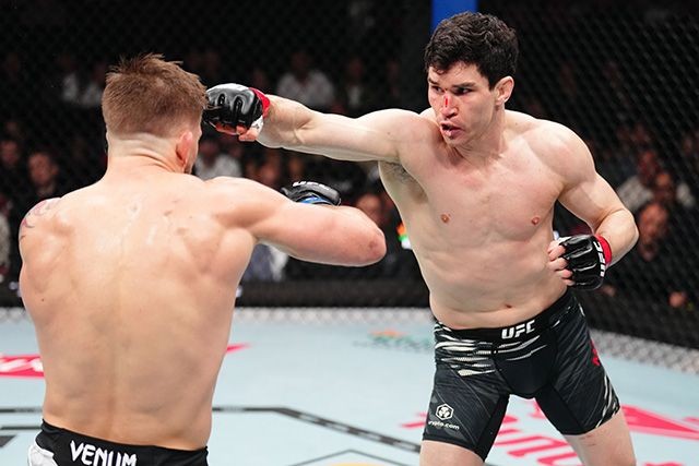 Mike Malott sẽ có cơ hội dẫn dắt sự kiện chính đầu tiên tại UFC Winnipeg.