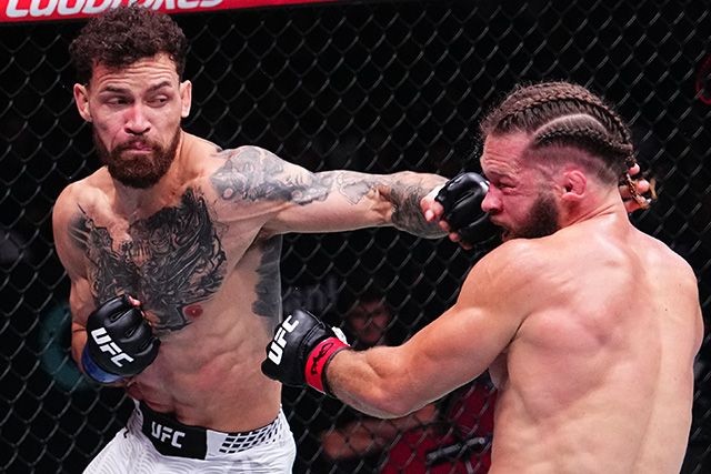 Mauricio Ruffy đang úp mở về kế hoạch lớn mà UFC dành cho tương lai của anh.