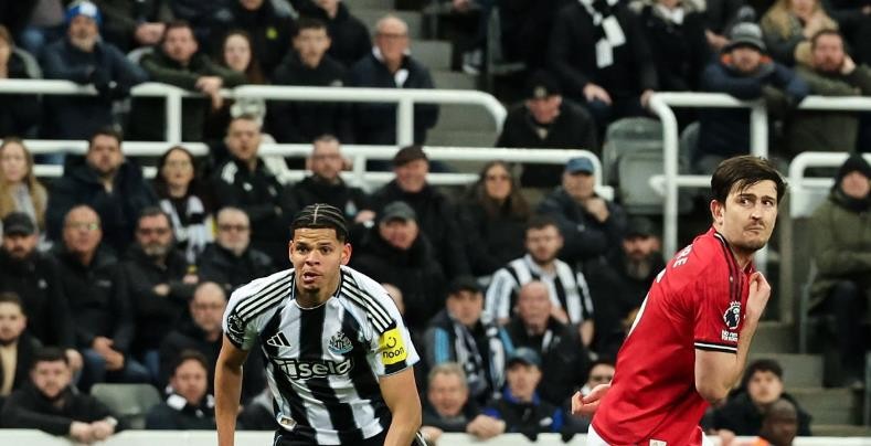 Newcastle xứng đáng với chiến thắng.