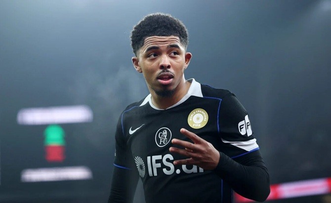  Fofana đã xác nhận bản thân không gặp vấn đề.