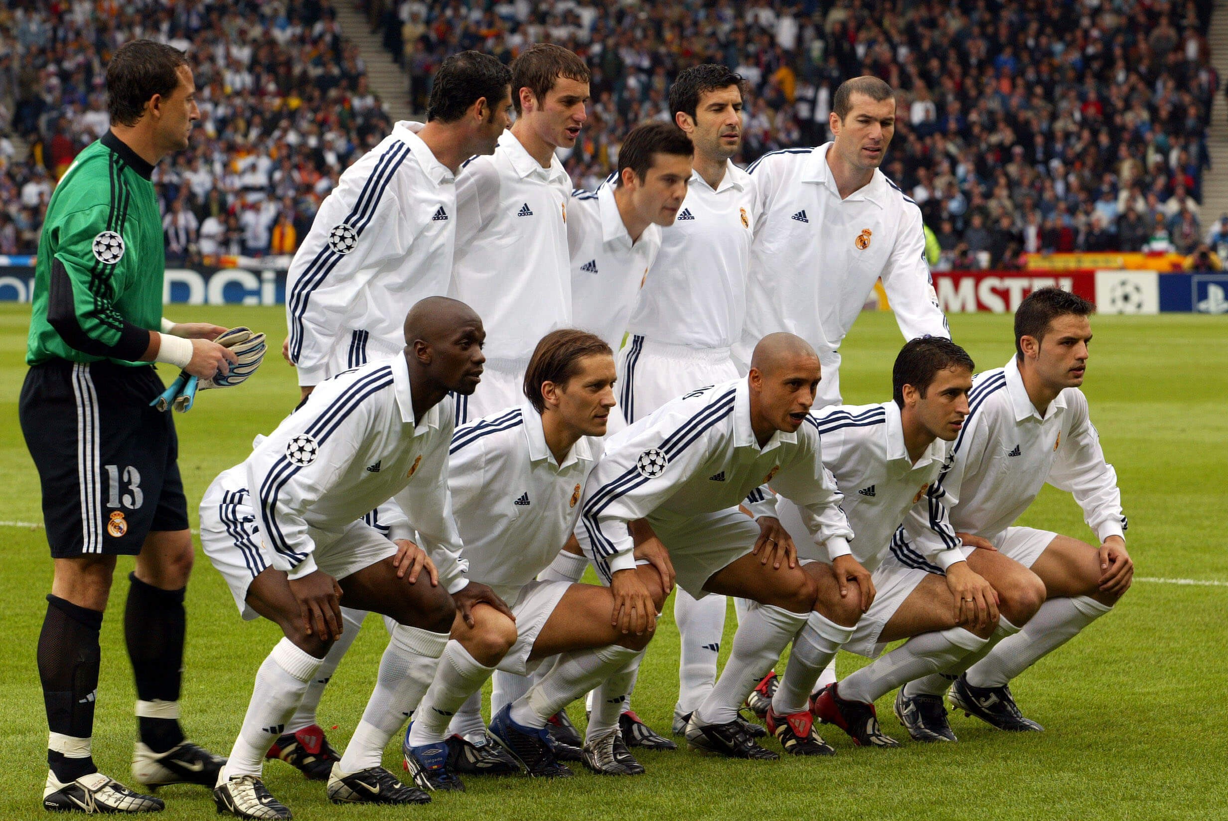 Zidane và đêm Champions League huyền thoại.