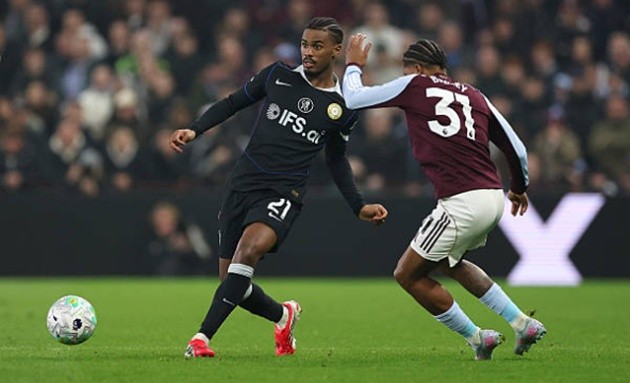 Jorrel Hato (7): Tiếp tục trấn giữ hành lang trái. Anh mắc lỗi vị trí khi để Bailey quá thoải mái tạt bóng dẫn đến bàn mở tỷ số. Dù khởi đầu không tốt nhưng Hato đã cải thiện dần khả năng phòng ngự khi trận đấu trôi đi.