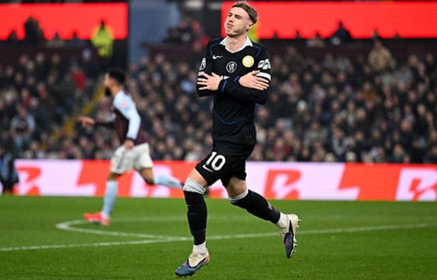 Cole Palmer (7.8): Hiệp một khá mờ nhạt nhưng đã bùng nổ trong hiệp hai. Palmer có pha dứt điểm chéo góc thành bàn đẹp mắt và tung đường chuyền quyết định để Garnacho kiến tạo bàn ấn định hat-trick.