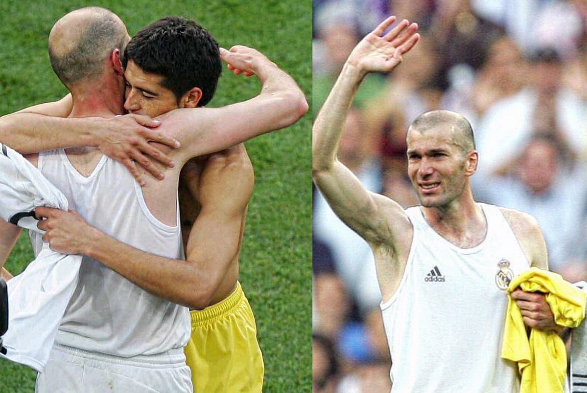 Những mùa giải buồn của Galacticos Madrid.