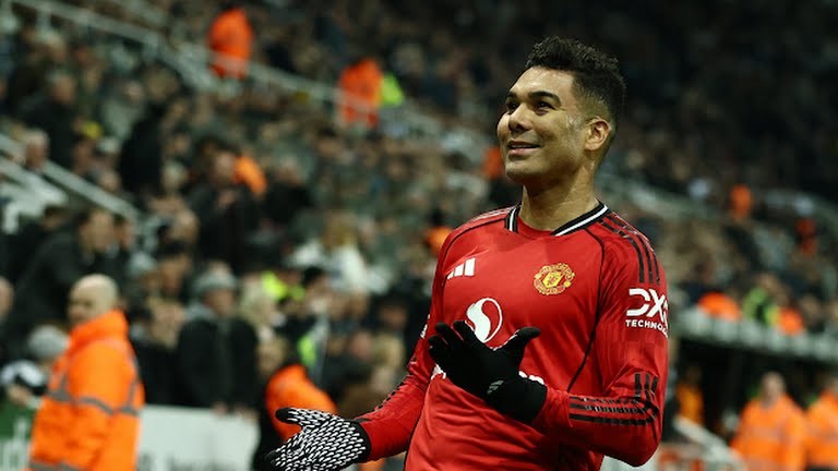 Casemiro – 6 điểm. Ghi bàn thắng thứ 6 ở mùa giải này để bù đắp cho một hiệp một thi đấu tồi tệ. Rời sân nhường chỗ cho Ugarte ở phút 60.