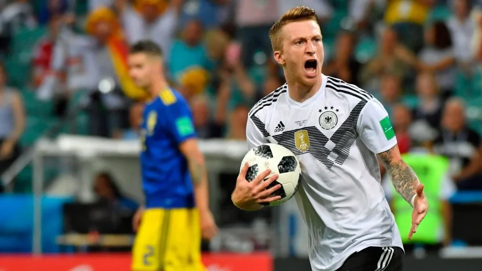 World Cup và nỗi tiếc nuối mang tên Reus.