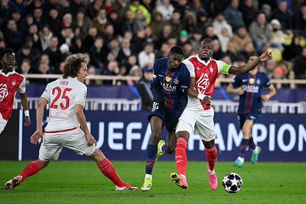 Monaco chắc chắn sẽ gây ra nhiều khó khăn cho đội chủ nhà. 