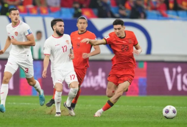 Báo Trung Quốc tiến cử đội nhà thay Iran góp mặt World Cup 2026.