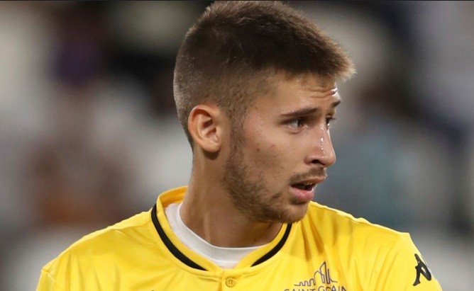 Vicario sẵn sàng gia nhập Inter.