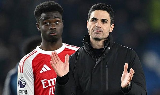 Thầy trò Mikel Arteta chỉ cần làm tốt việc của mình.