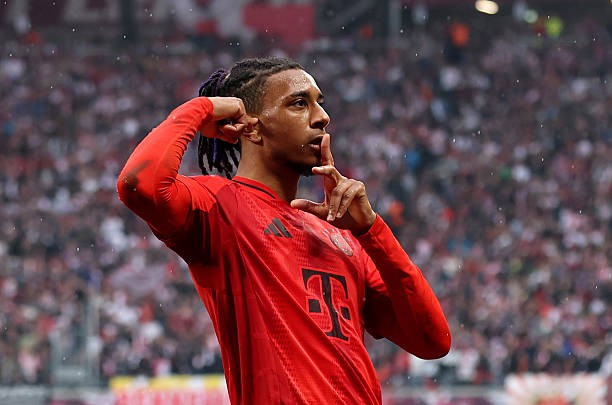 Olise đang thể hiện phong độ bùng nổ. 