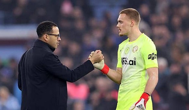 Liam Rosenior đã đưa ra những quyết định táo bạo.