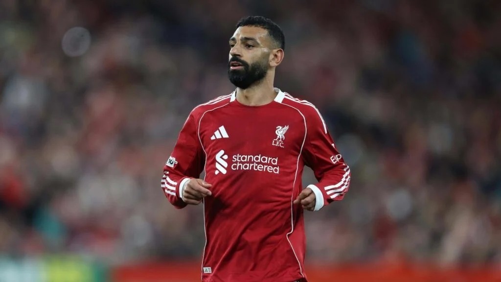 Mohamed Salah có thể chia tay Liverpool mùa Hè năm nay.