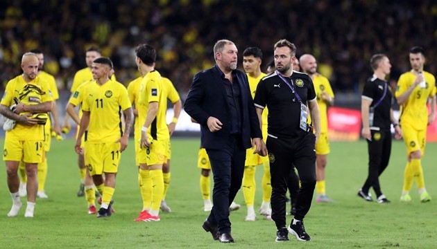 Malaysia điêu đứng vì phán quyết của CAS.