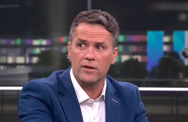 Owen thông cảm với lối chơi của Arsenal.