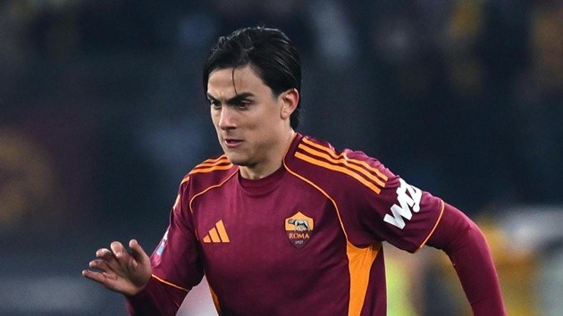 Dybala lại dính chấn thương.