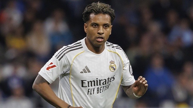 Rodrygo vừa dính chấn thương dây chằng.