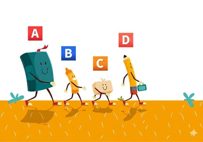 Hãy chọn 1 hình ảnh bạn thích nhất nhé!