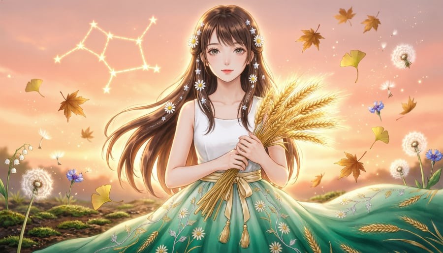 Xử Nữ nổi bật với khả năng phân tích và chú ý đến chi tiết