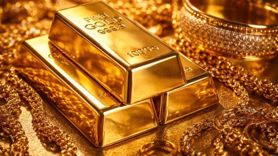 Giá vàng hôm nay 5/3