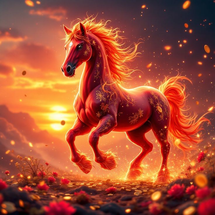 Tuổi Ngọ mang vận khí bứt tốc