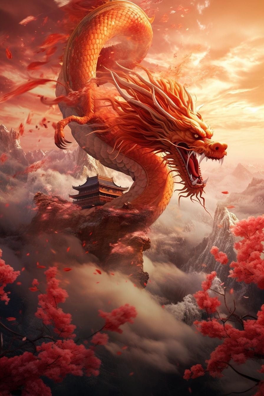 Tuổi Thìn có lộc đất đai