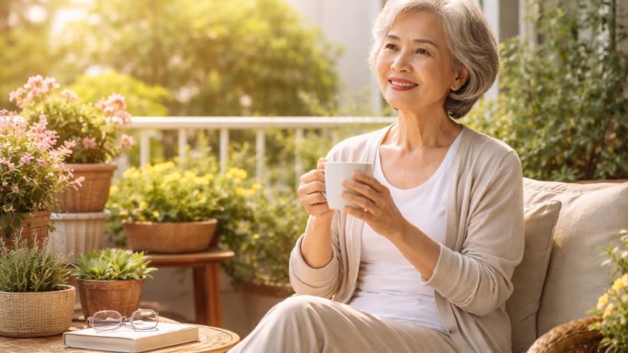 Chính bản thân mình mới là chỗ dựa vững chãi nhất