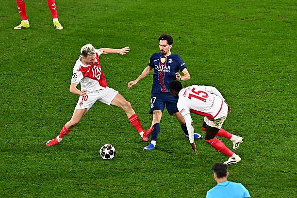 PSG chuẩn bị có cuộc tiếp đón Monaco trong khuôn khổ Ligue 1.