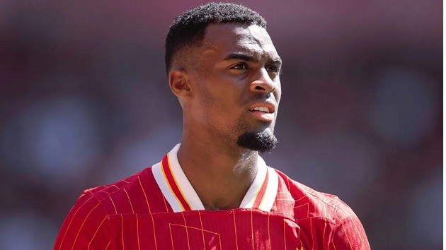 Ryan Gravenberch sa sút thấy rõ ở mùa này.