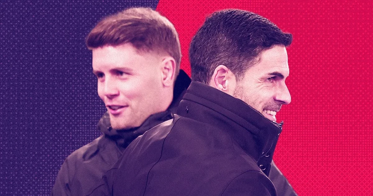 Hurzeler công kích Arsenal ngay trước giờ bóng lăn.