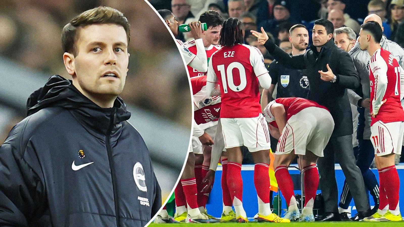 Phạt góc trở thành lợi thế chiến thuật Arsenal.