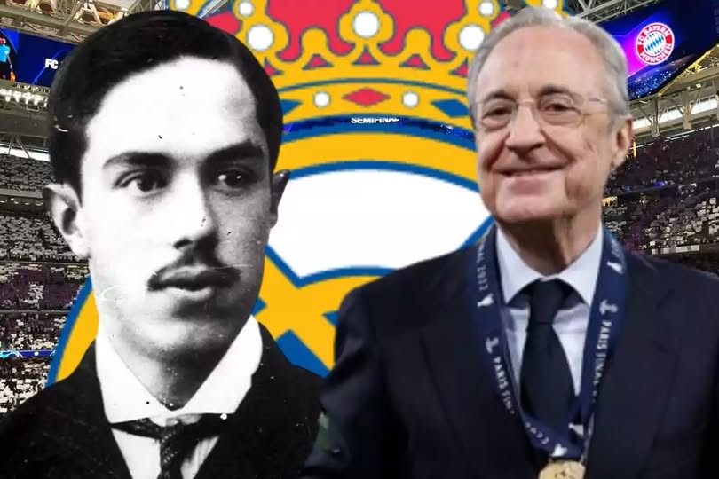 Real Madrid và hành trình bất tử.