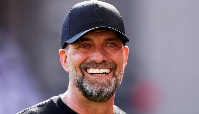 Klopp đủ tầm để lèo lái con tàu Real Madrid.