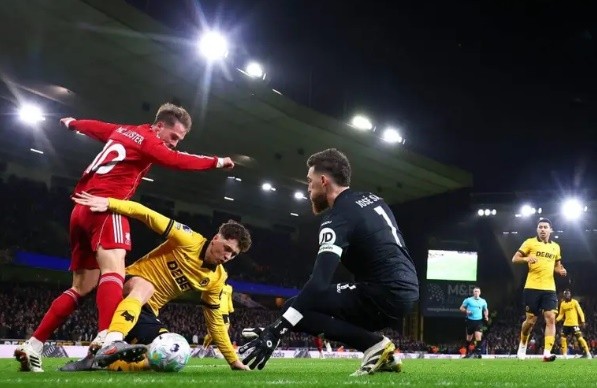 Liverpool sẽ tái đấu với Wolves tại đấu trường FA Cup.