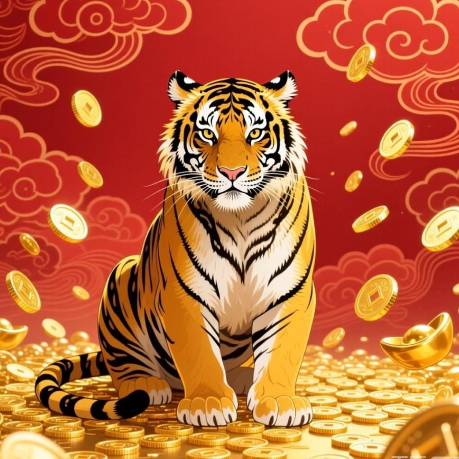 Giai đoạn từ 2026 đến 2028, tuổi Dần có lộc kinh doanh, làm ăn ngày càng thuận lợi.