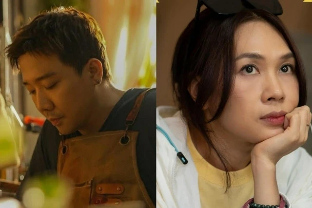 Phim tết của Trấn Thành bị 'vượt mặt' - Ảnh 1.