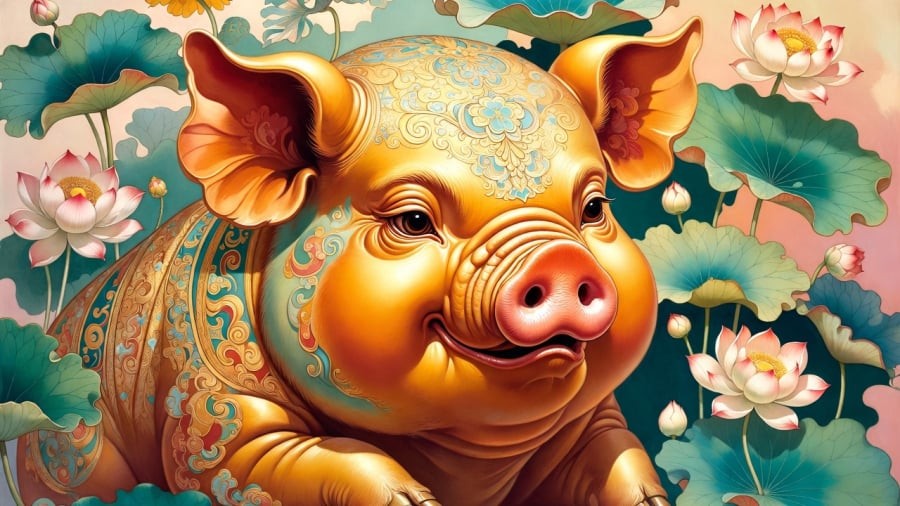 Đối với người tuổi Hợi, tháng 3 được xem là giai đoạn thuận lợi về tài chính và các mối quan hệ xã hội