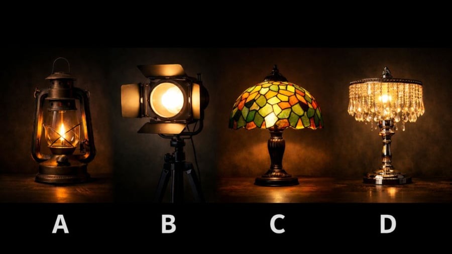 Bạn chọn ngọn đèn nào?