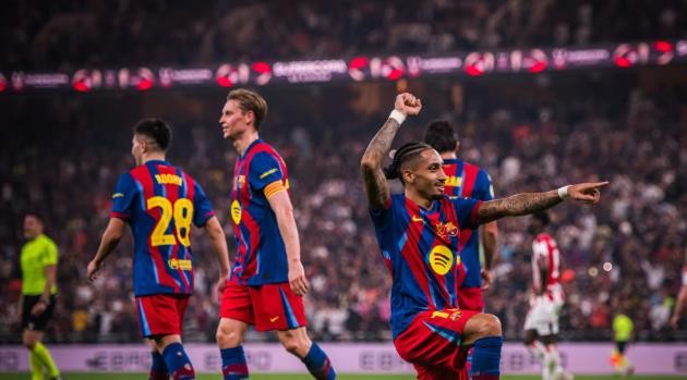 Barca có thể giành trọn 3 điểm rời San?