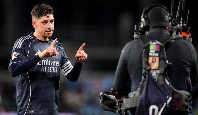 Valverde lên tiếng đúng lúc.