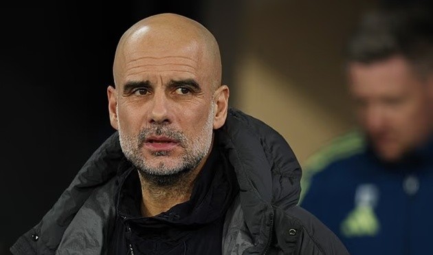 Pep Guardiola tin tưởng vào tài năng của Foden.