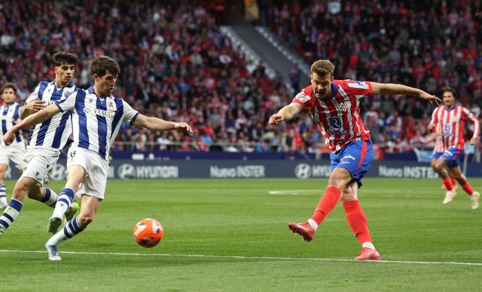 Sorloth sẽ đối đầu với CLB cũ.