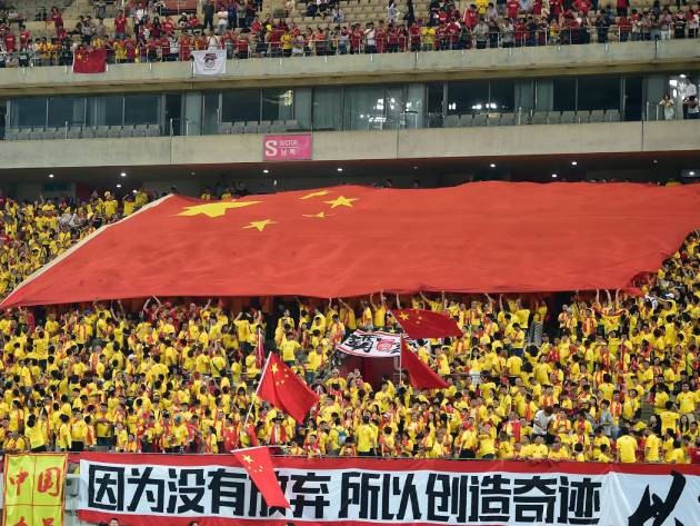 9 CLB bị trừ điểm ngay đầu mùa giải CSL 2026.