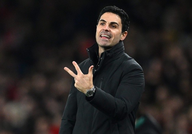 Arteta sẽ xoay tua đội hình ở FA Cup.