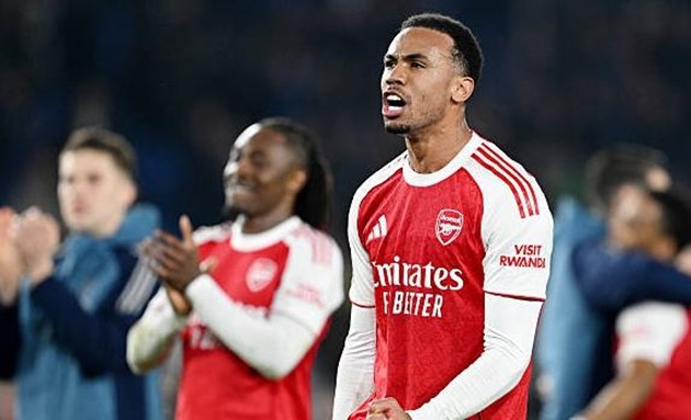 Gabriel không quan tâm chỉ trích của Fabian Hurzeler.