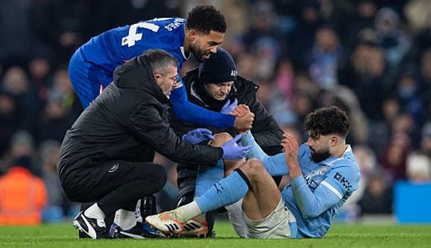 Josko Gvardiol có thể hồi phục sớm hơn dự kiến.